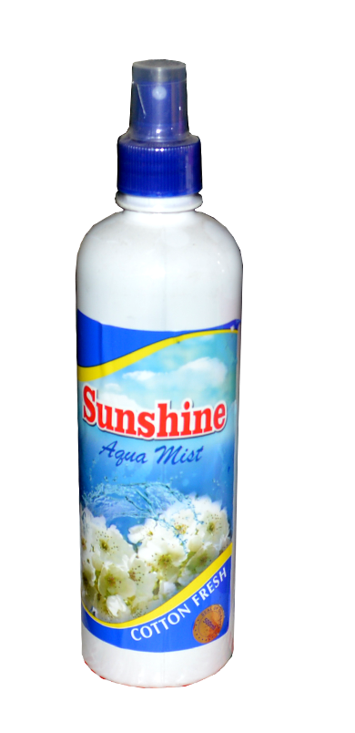 Sunshine Aqua Mist-Cotton Fresh 500ml