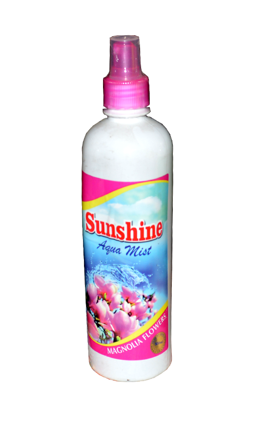 Sunshine Aqua Mist-Magnolia 500ml