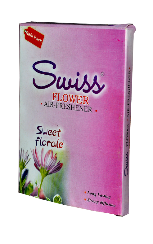 Swiss Flower Sweet Floral 15g