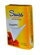 Swiss Flower Tropicana Case 19g