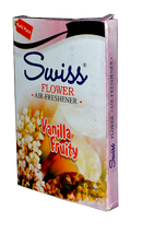 Swiss Flower Vanilla Fruit 15g
