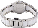 Tissot White Dial Stainless Steel Quartz Ladies Watch T0642102201600