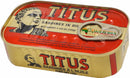 Titus Sardine 125g