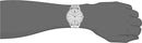 Tommy Hilfiger Men's Quartz Watch with Stainless Steel Strap, Silver