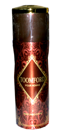 Toomford DeoSpray 200ml