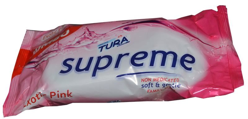 Tura Supreme 175g Exotic Pink