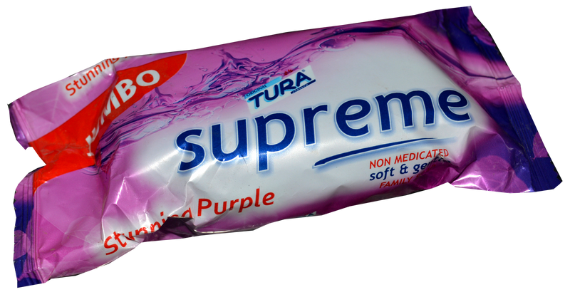 Tura Supreme 175g Stunning Purple