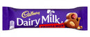 Cadbury Dairy Chocolate Fruit & Nut 45g