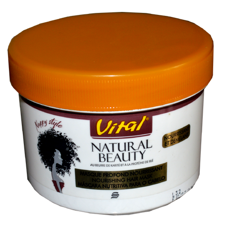 Vital Nourishing HairMask Cream