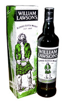 Williams Lawson's Blended Whisky