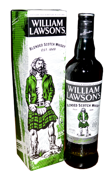 Williams Lawson's Blended Whisky