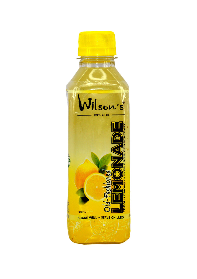 Wilson's Lemonade 300ml