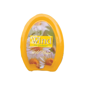 Wind Air Freshener Gel 150g Wild Flower