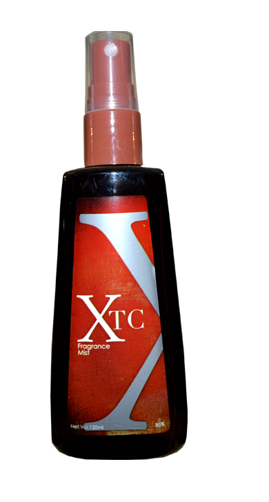 XTC Fragrance Mist 120ml