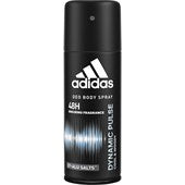 Adidas Dynamic Pulse Deo Spray  150ml