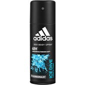 Adidas Ice Dive  Deo Spray  150ml