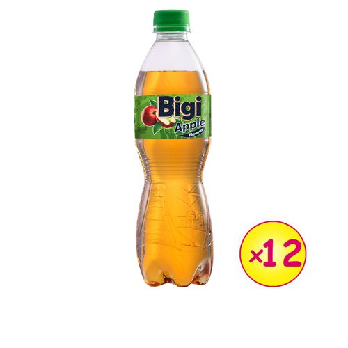 Bigi Apple 35cl