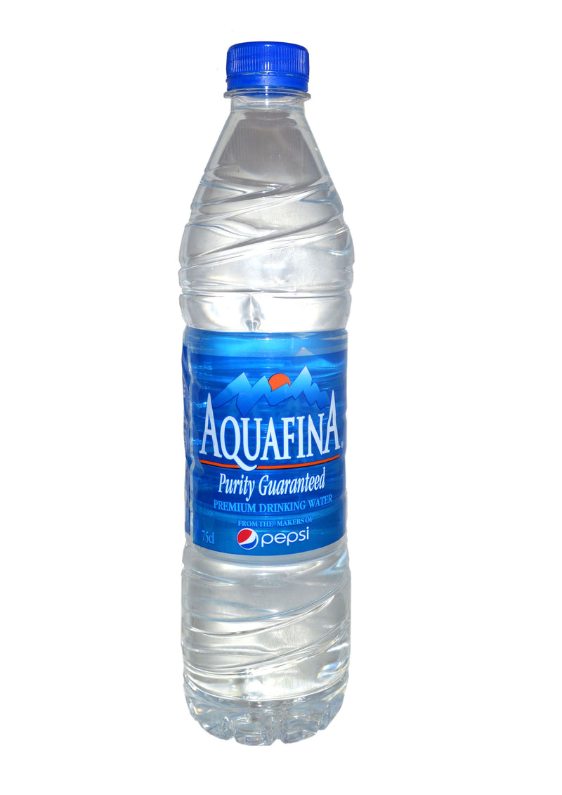 Aquafina Table Water 75cl