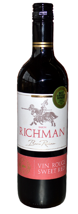 Baron Richman Sweet Wine 75cl