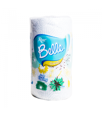 Rose Belle Kitchen Towel Single