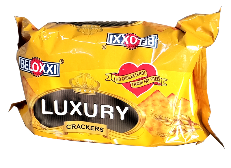 Beloxxi Luxury Crackers 150g
