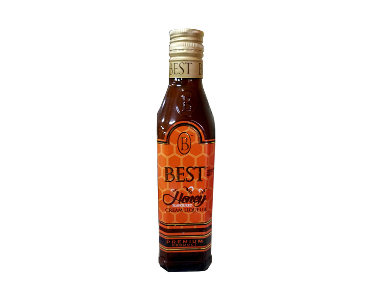 Best Cream Liquor Honey 200ml