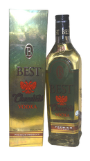 Best Chocolate Vodka 750ml