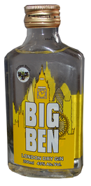 Big Ben London Dry Gin 200ml
