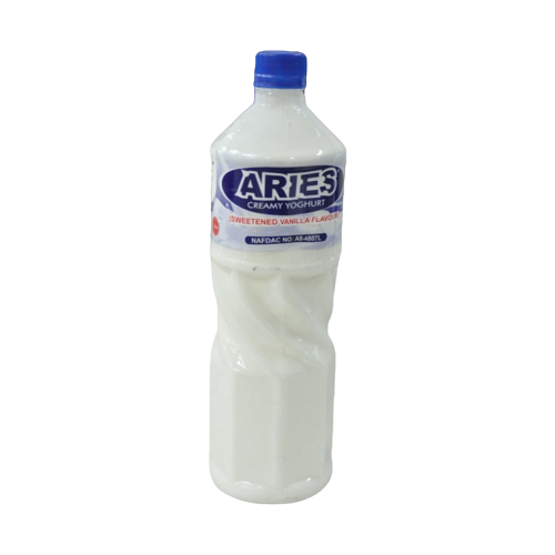 Aries Creamy  Yoghurt 50cl