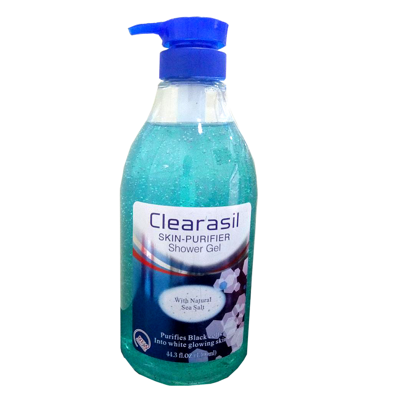 Clearasil  Shower Gel Blue Skin