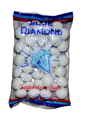 Blue Diamond Napht Balls 150g