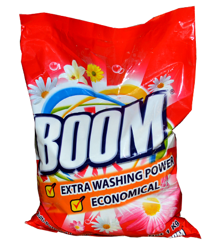 Boom Extra Washing Powder 1Kg