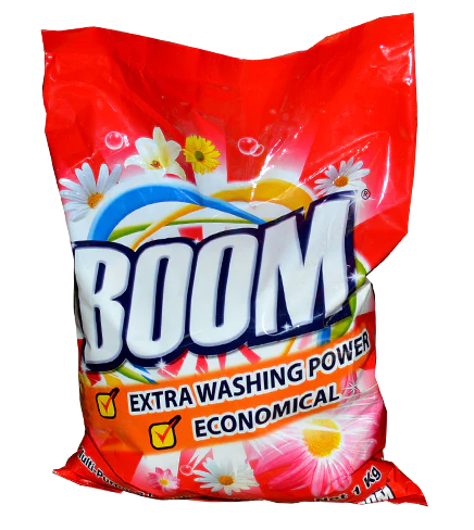 Boom Extra Washing Powder 400g