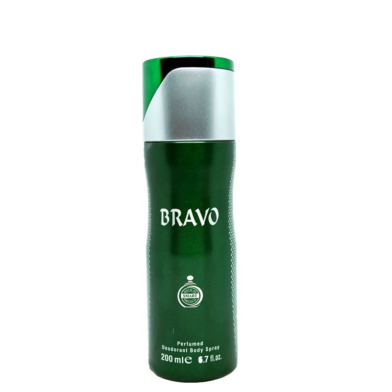 Bravo Body Spray 200ml