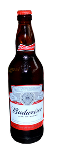 Budweiser Lager Beer
