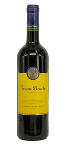 Ocean Beach Wine Red 750ml