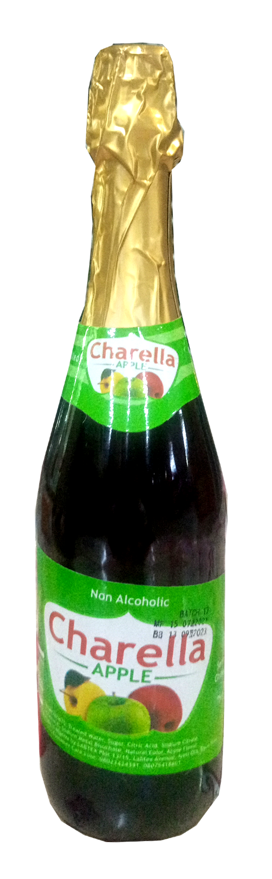 Charella Apple Wine 75cl