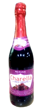 Charella Red Grape Wine 75cl