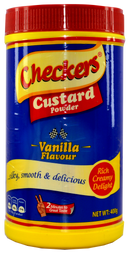 Checkers Custard Vanilla 400g