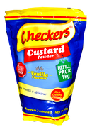 Checkers Custard Vanilla Refill 1kg