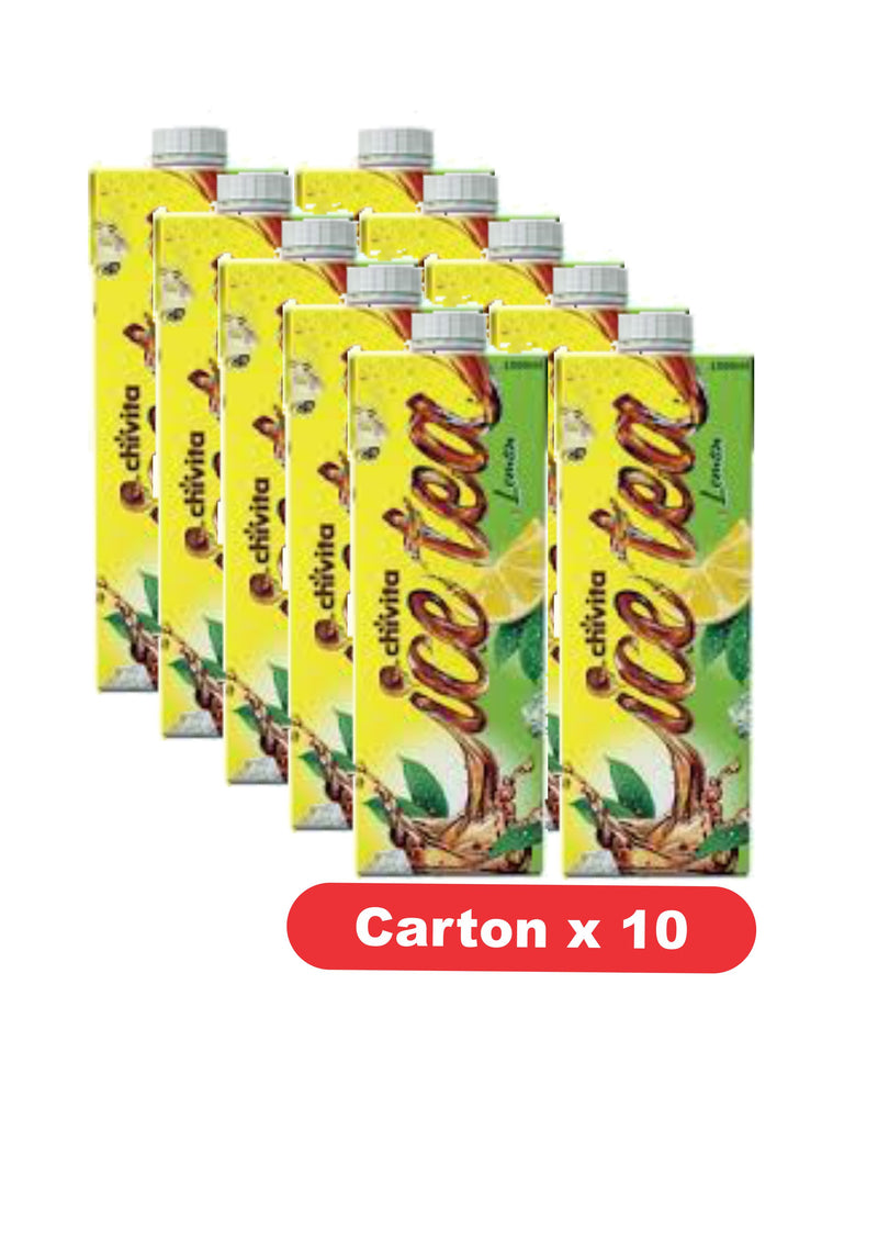 Chi Ice Tea Lemon 1L