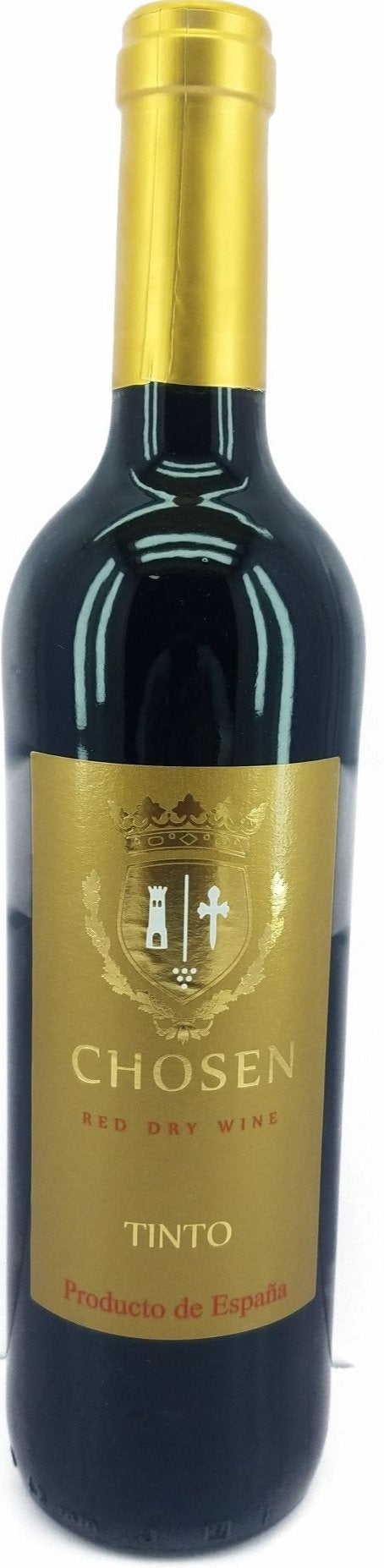 Chosen Tinto Red Wine 75cl