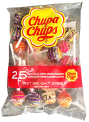 Chupa Chups Lollipop 275g