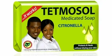 Tetmosol Medicated Citron 75g