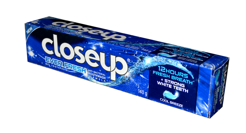Close Up ToothPaste Ever Fresh (Cool) 140g