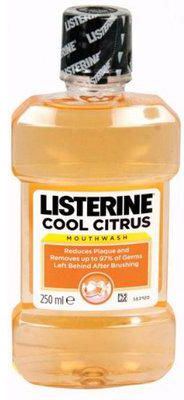 Listerine Cool Citrus 250ml
