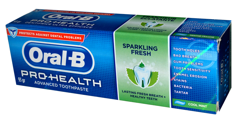 Oral-B ToothPaste ARP Mint Gel 95g