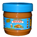 Nutzy Creamy Smooth Peanut Butter 227g