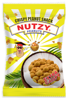 Nutzy Peanuts 50g
