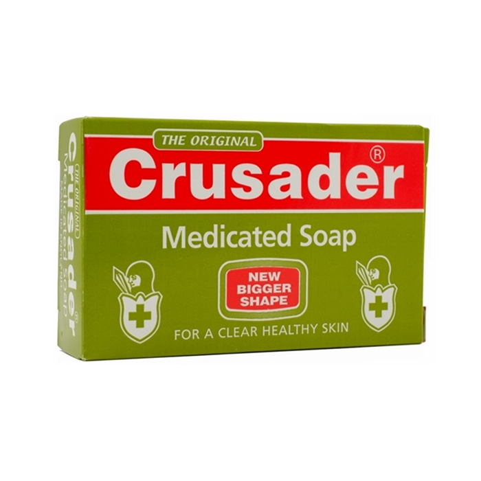 Crusader Medicated soap Crusader Medicated soap